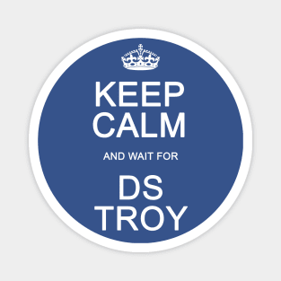 DS Troy Magnet